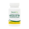NaturesPlus Mega B-100 Sustained Release 60 таблеток