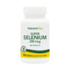 NaturesPlus Super Selenium 200 mcg 90 таблеток