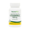 NaturesPlus Vitamin C 500 mg 90 таблеток