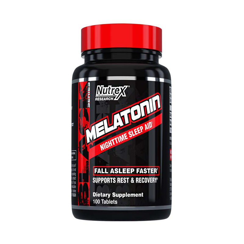 Nutrex Melatonin 3 mg 100 таблеток