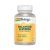 Solaray Balanced B-Stress 100 капсул
