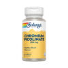 Solaray Chromium Picolinate 200 mcg 100 таблеток