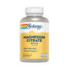Solaray Magnesium Citrate 400 mg 180 капсул