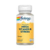 Solaray Mega Vitamin B-Stress 60 капсул