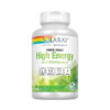 Solaray Once Daily High Energy Multivitamin 120 капсул
