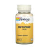 Solaray OptiZinc 30 mg 60 капсул