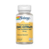 Solaray Zinc Citrate 50 mg 60 капсул