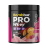 Bombbar PRO Whey Малиновое печенье 450 г