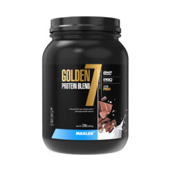 Maxler Golden 7 Protein Blend Молочный шоколад 907 г