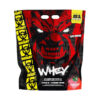 Mutant Whey Клубничный крем 4540 г