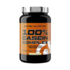 Scitec Nutrition 100% Casein Complex Ваниль 920 г
