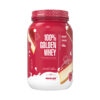 Maxler 100% Golden Whey Малиновый чизкейк 907 г
