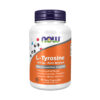 NOW L-Tyrosine 750 mg 90 капсул