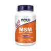 NOW MSM 1000 mg 120 капсул