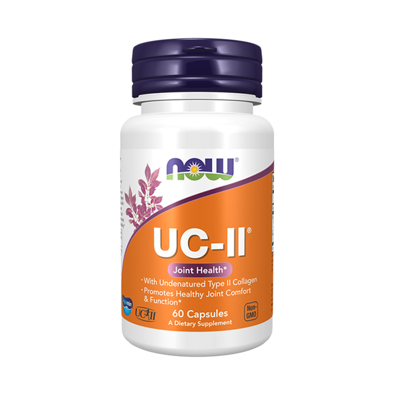 NOW UC-II 60 капсул