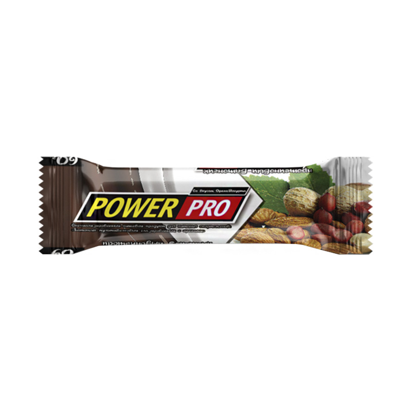 Power Pro Protein Bar 36% Орех-йогурт 60 г