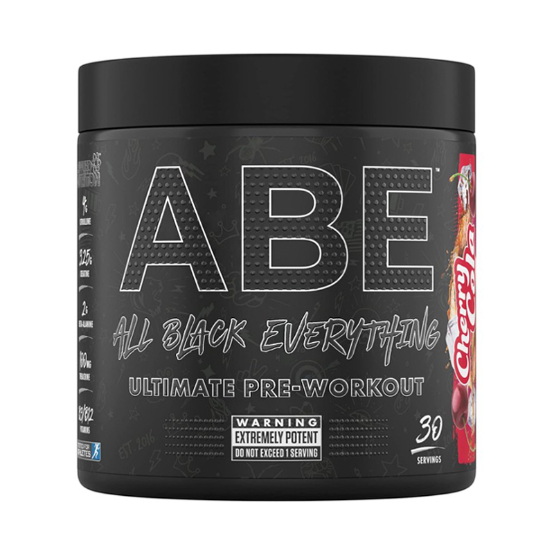 Applied Nutrition ABE - All Black Everything Вишня-кола 315 г