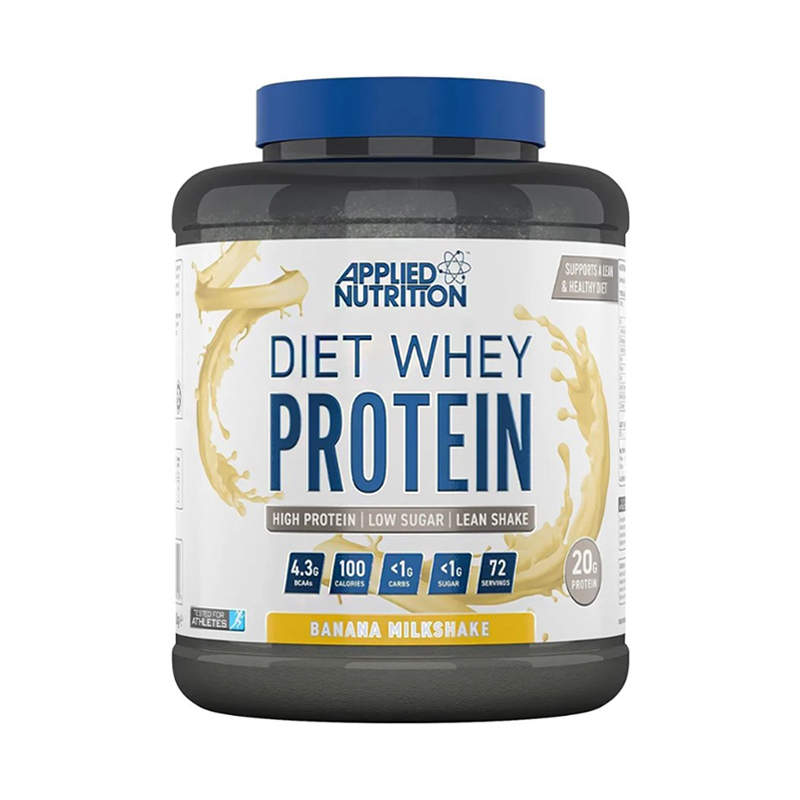 Applied Nutrition Diet Whey Protein Банан 1800 г