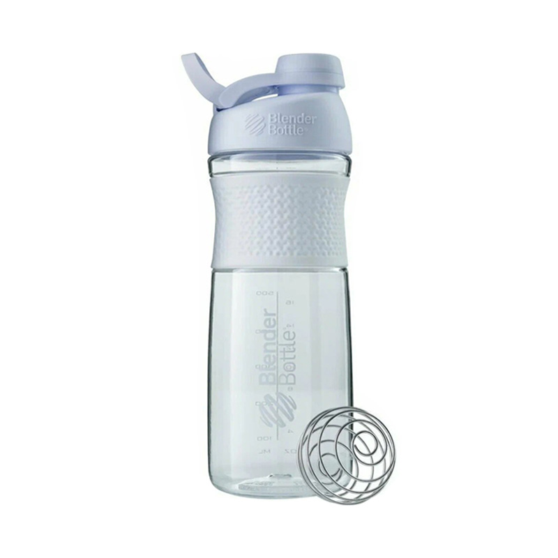 BlenderBottle SportMixer Белый 828 мл