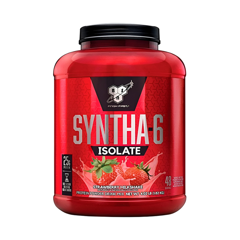 BSN SYNTHA-6 ISOLATE Клубника 1820 г