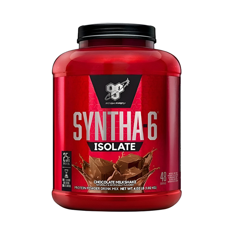 BSN SYNTHA-6 ISOLATE Шоколад 1820 г