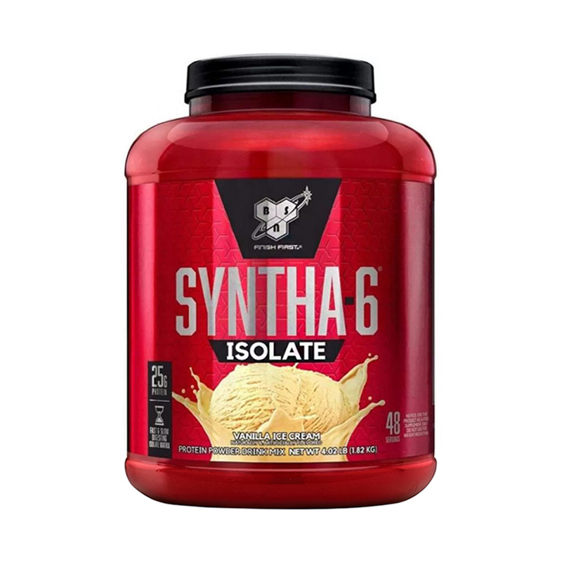 BSN SYNTHA-6 ISOLATE Ваниль 1820 г