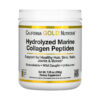 California Gold Nutrition Hydrolyzed Marine Collagen Peptides 200 г