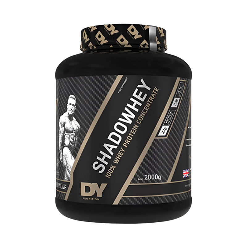 Dorian Yates Nutrition Shadowhey Миндальное мороженое 2000 г