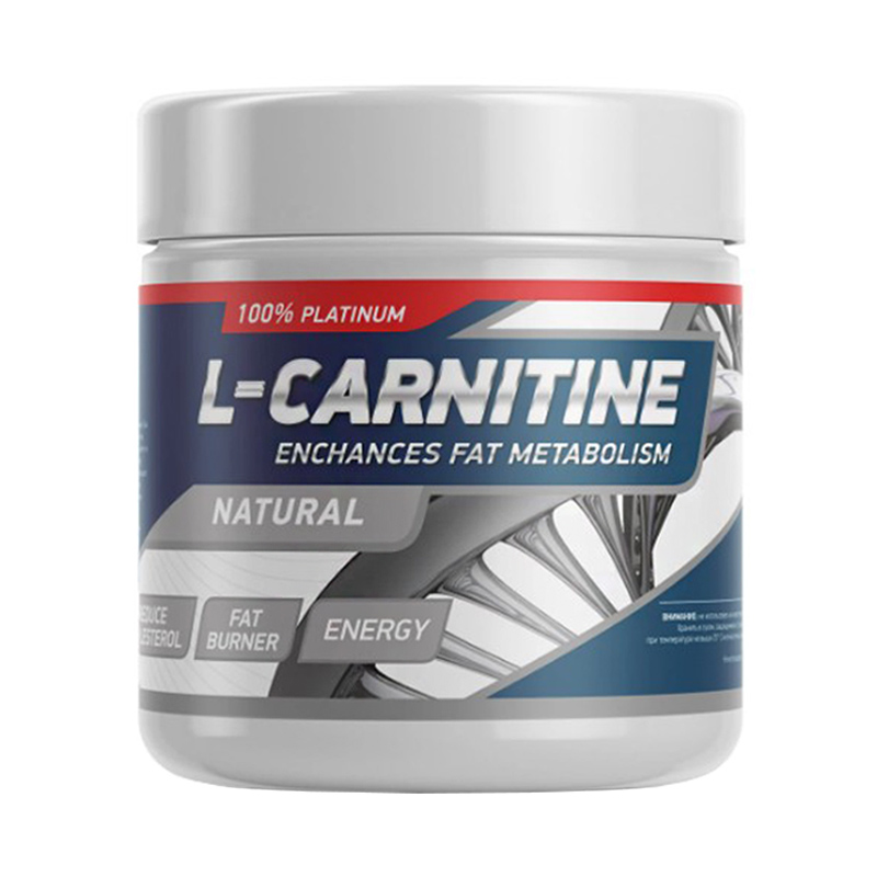 Geneticlab L-Carnitine Натуральный 150 г