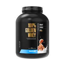Maxler 100% Golden Whey Соленая карамель 2270 г