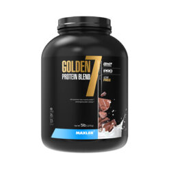 Maxler Golden 7 Protein Blend Молочный шоколад 2270 г