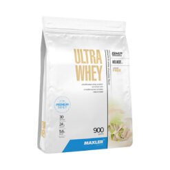 Maxler Ultra Whey Фисташка и белый шоколад 900 г