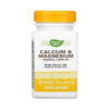 Nature's Way Calcium & Magnesium 100 капсул