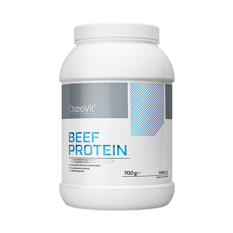 OstroVit Beef Protein Ваниль 700 г