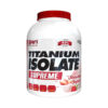 SAN Titanium Isolate Supreme Клубника 2284 г