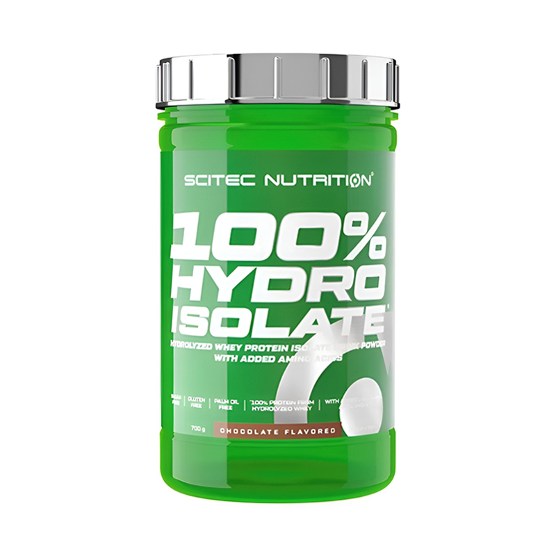 Scitec Nutrition 100% Hydro Isolate Шоколад 700 г