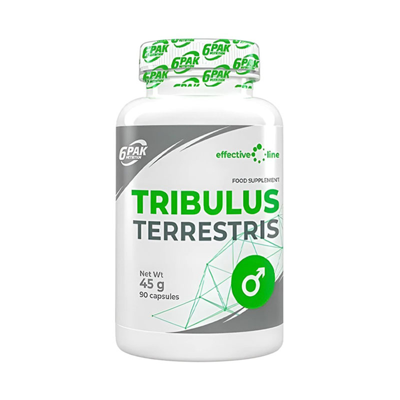 6PAK Nutrition Tribulus Terrestris 90 капсул