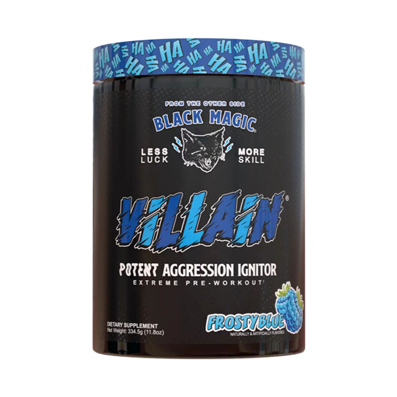 Black Magic Villain Frosty Blue 334 г