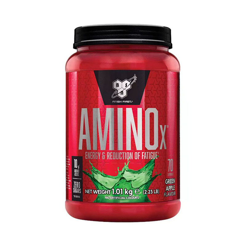 BSN AMINOx (EU) Зеленое яблоко 1000 г