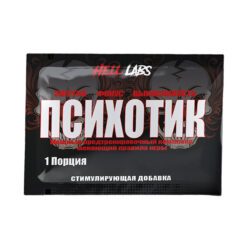 Hell Labs Психотик Сливочный персик 6 г