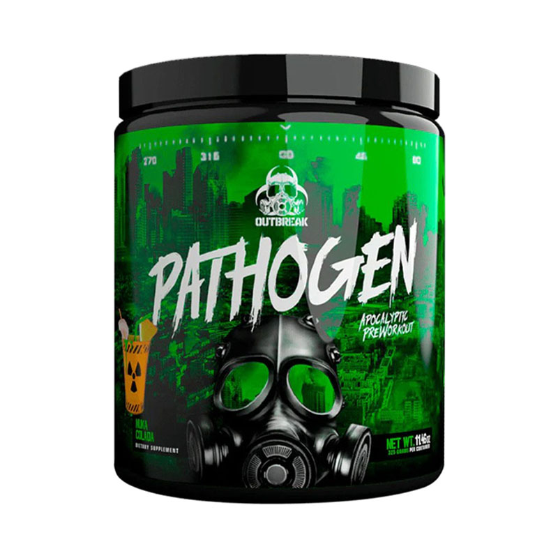 Outbreak Nutrition Pathogen Nuka Colada 325 г