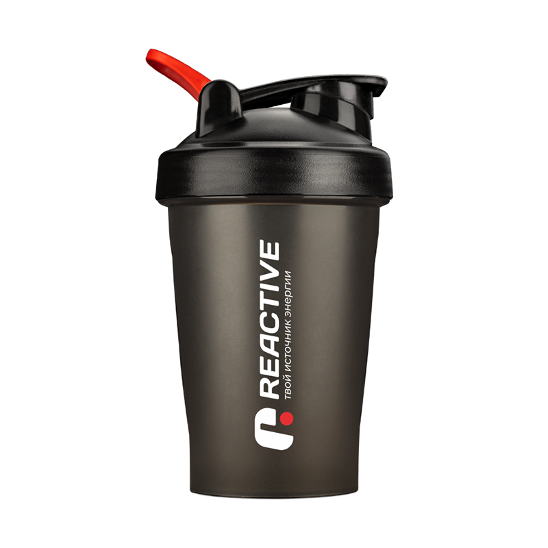 Reactive Shaker Черный 400 мл