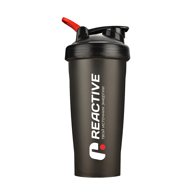 Reactive Shaker Черный 600 мл