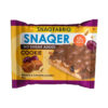 Snaq Fabriq Печенье Snaqer Арахис с изюмом и карамелью 45 г