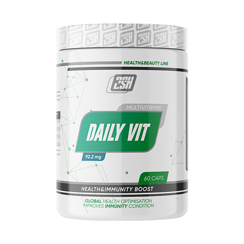 2SN Daily Vit 60 капсул