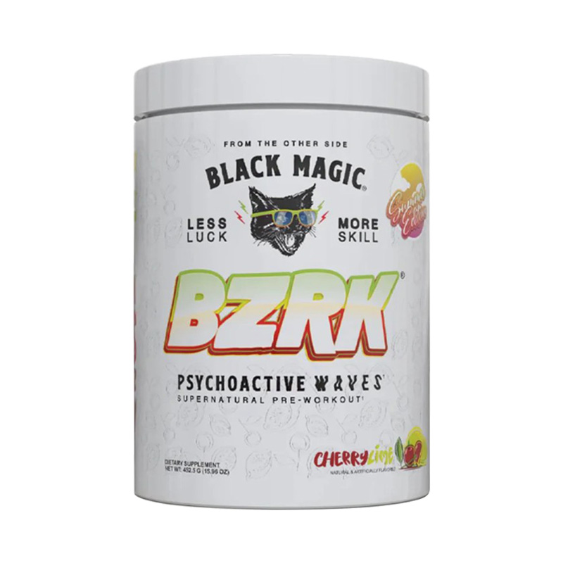 Black Magic BZRK Вишня-лайм 500 г