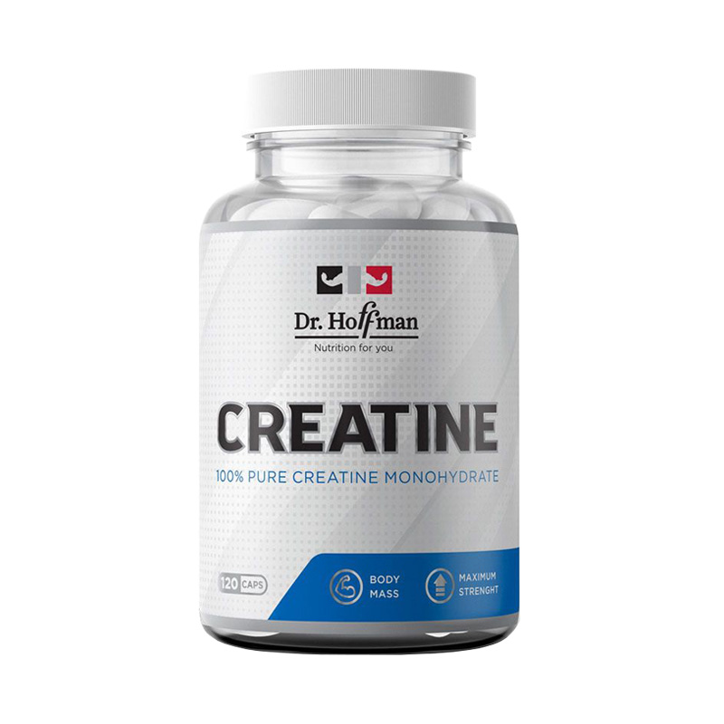Dr. Hoffman Creatine 120 капсул