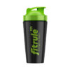 Fitrule Shaker Черный-зеленый 700 мл
