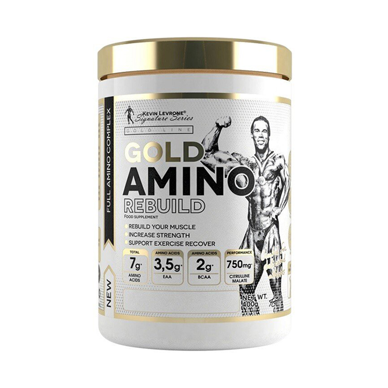 Kevin Levrone Gold Amino Rebuild Грейпфрут 400 г