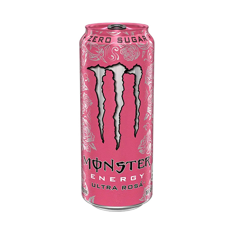 Monster Energy Ultra Rosa 500 мл
